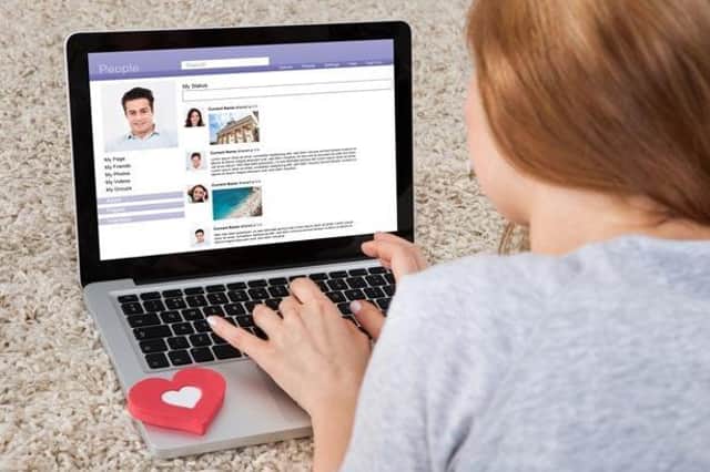 Lancashire Police have issued a warning about romance fraudsters, especially for those who use online dating.