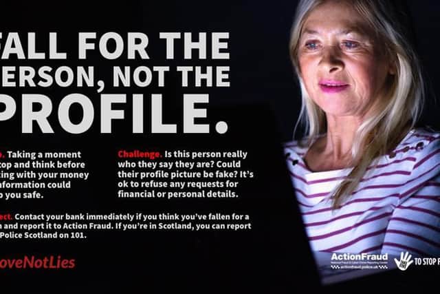 There are plenty of resources about how to keep safe on the Lancashire Police and Action Fraud websites.