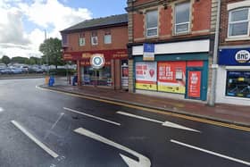 The former Ladbrokes on Towngate in Leyland is set to become a Pizza Hut (image: Google)