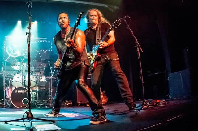 Limehouse Lizzy. Photo by Marty Moffatt.