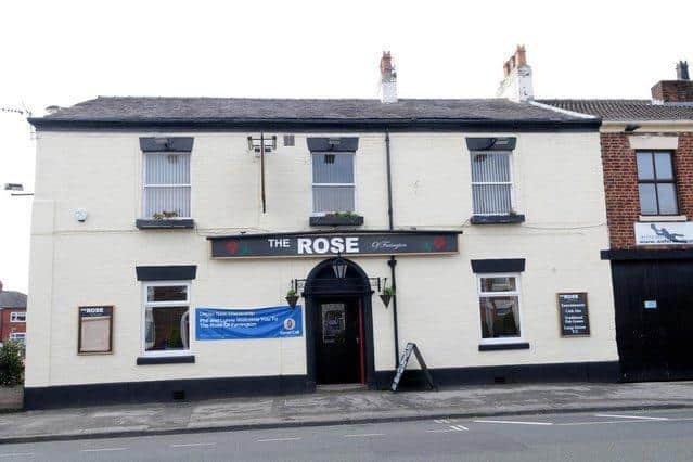 The Rose of Farington is poised to go from pub to apartments