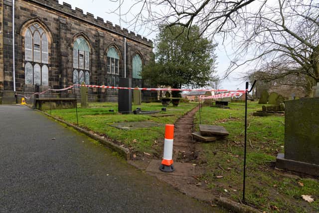 The theft took place in the early hours of the morning on Thursday night.