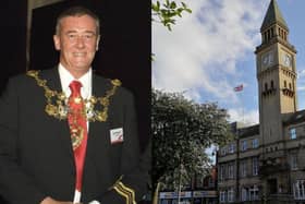 Former Chorley councillor and mayor Terry Brown, who has passed away at the age of 63 - having served his community for 35 years