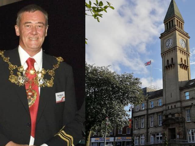 Former Chorley councillor and mayor Terry Brown, who has passed away at the age of 63 - having served his community for 35 years