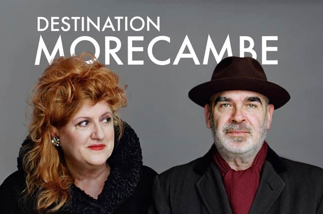 Destination Morecambe call out for participants in new project.