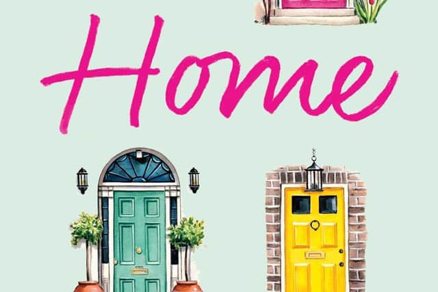 Home by Penny Parkes