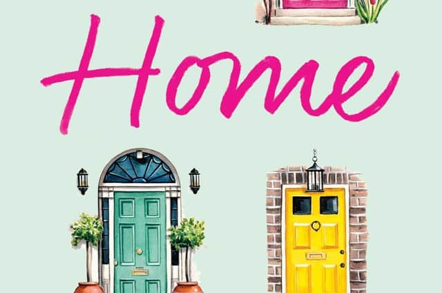 Home by Penny Parkes