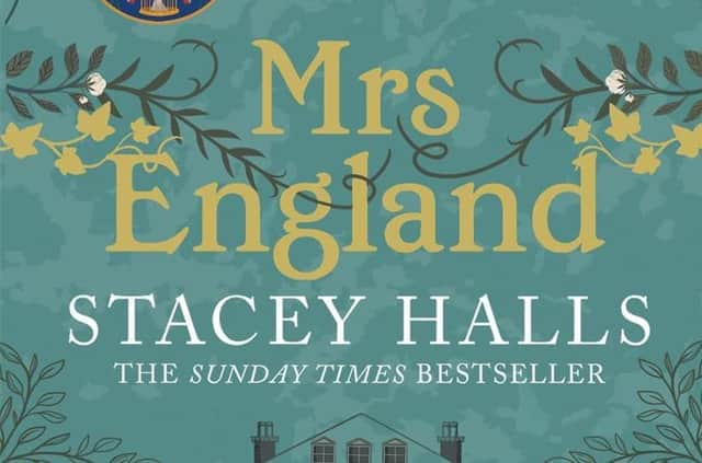 Mrs England by Stacey Halls