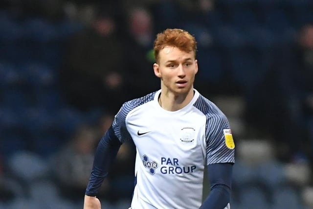 The defender was his usual energetic self and was always prepared to push up out of defence to get PNE on the attack.,