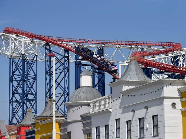 These are the Blackpool Pleasure Beach jobs you can apply for right now