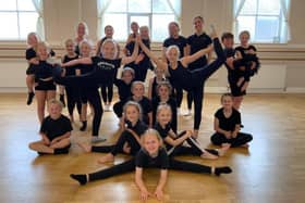 Youngsters put their best foot forward during dance schools held at Roefield Leisure Centre as part of the Holiday Activities and Food Programme (HAF).