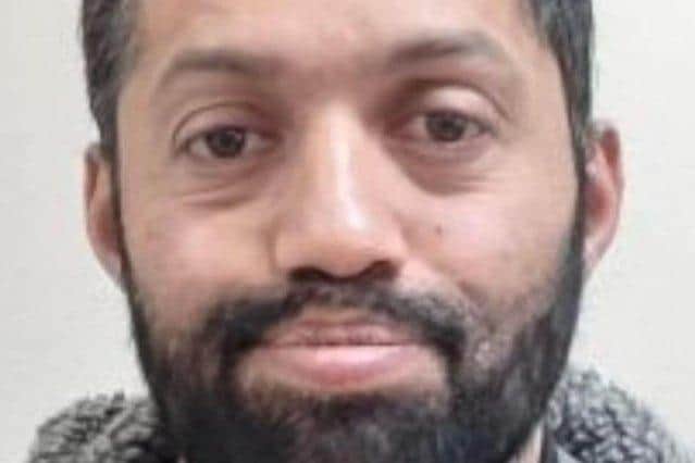 Akram, 44, originally from Blackburn, was shot dead when the FBI entered the building in Texas following a 10-hour stand-off