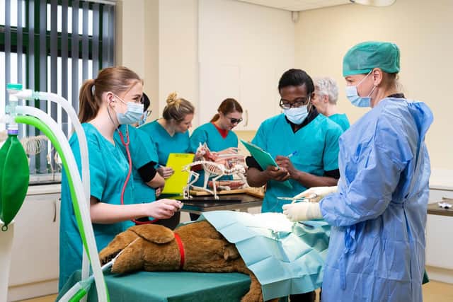 A free event to discuss UCLan's new Vet School is taking place next Wednesday.