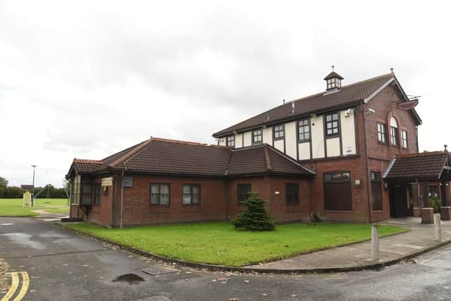 Penwortham Community Centre in Kingsfold Drive