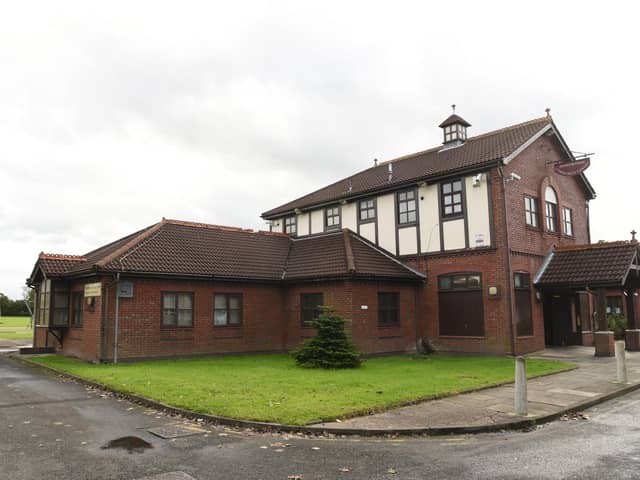 Penwortham Community Centre in Kingsfold Drive