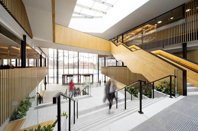 UCLan has pledged to support care leavers to ensure they have the best opportunity to reach their educational potential