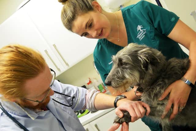 Oakhill Veterinary group is to open a new centre at Lytham Road in Preston after securing £850,000 from Lloyds Bank