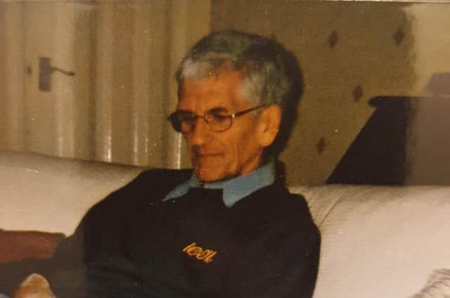 Police are concerned about John Edmondson, who has been missing since Saturday (January 22)