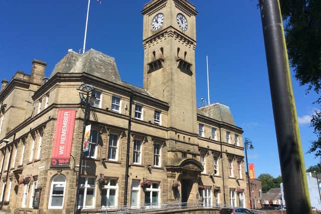 Council tax is going up in Chorley