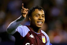 Aston Villa striker Cameron Archer has joined Preston North End on loan