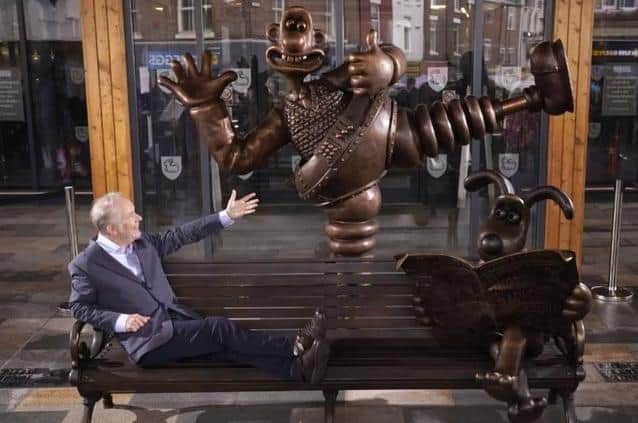 Wallace and Gromit will return to the BBC for a new adventure in 2024