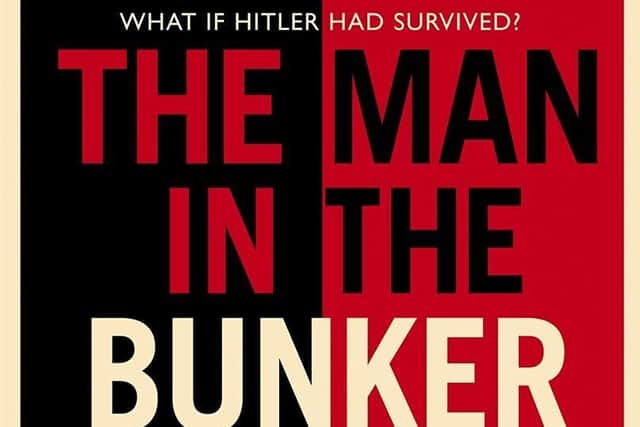 The Man in the Bunker by Rory Clements