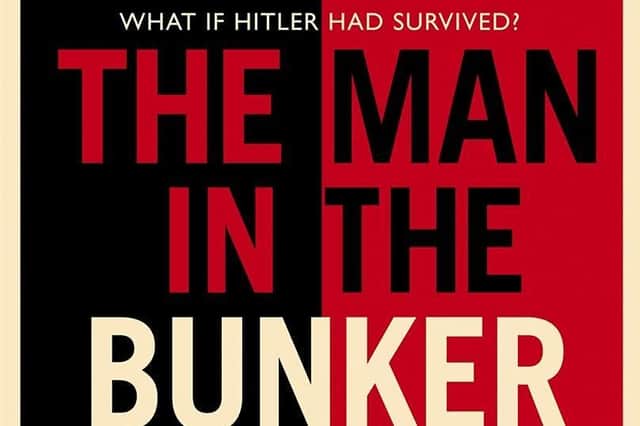 The Man in the Bunker by Rory Clements