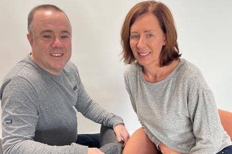 Marc and Alison Schmid
