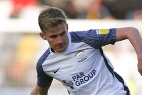 Ali McCann will be pushing for a start in Preston North End’s visit to West Bromwich Albion