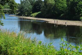 Avenham Park, Preston.