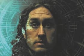Comedian Ross Noble is coming to Lancaster on his Humournoid tour.