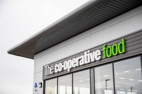 Central England Co-op is to open its first food store in Lancashire