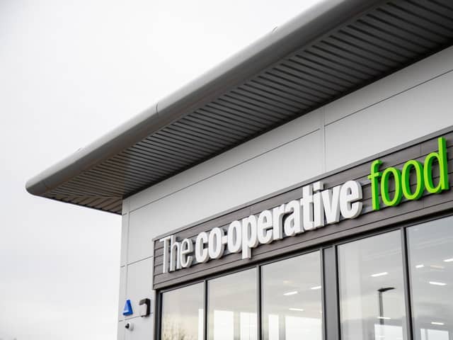 Central England Co-op is to open its first food store in Lancashire