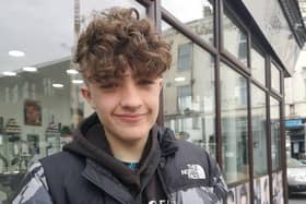 14-year-old Jayden Allan from Preston who was last seen nine days ago.