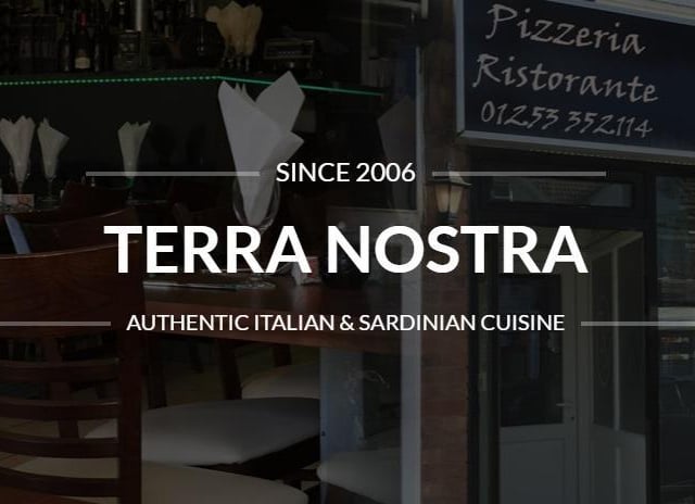 Red Bank Road, Bispham, Blackpool - 4.5 stars from 886 reviews. Menu: Italian, Pizza, Mediterranean
