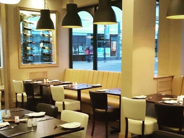 Church Street, Blackpool - 4.5 stars from 466 reviews. Menu: Italian, Pizza, Mediterranean
