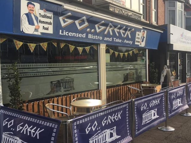 Westcliffe Drive, Layton, Blackpool - 4.5 stars from 255 reviews. Menu: Mediterranean, Greek, Vegetarian Friendly