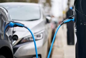 651 ultra-low emission vehicles were licensed to addresses in Preston as of September