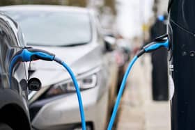 651 ultra-low emission vehicles were licensed to addresses in Preston as of September