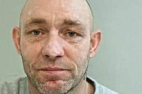 Alan Edwards, 48, of Blackburn Road, was jailed for a minimum of 27 years after being convicted of her murder (Credit: Lancashire Police)