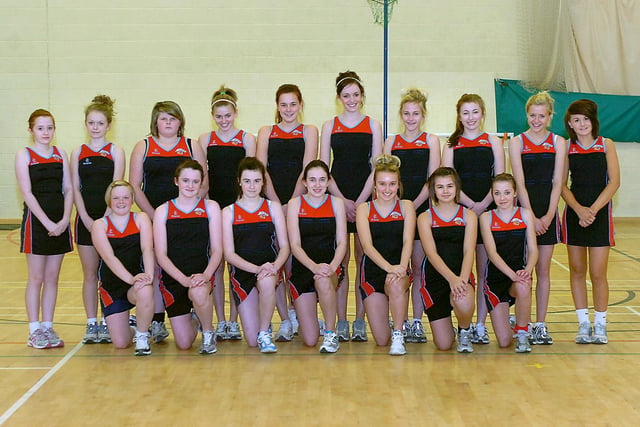 Wakefield Wildcats Netball Club players were selected for the district squad.