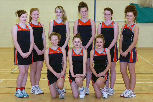 Wakefield Wildcats Netball Club players were picked for the county squad.