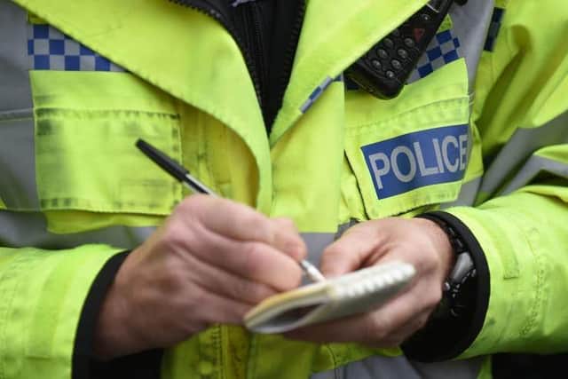 The total number of offences in Preston fell by 5%