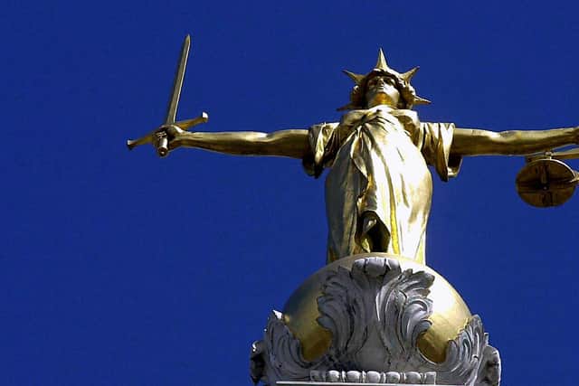 Ministry of Justice data shows there were 1,448 outstanding cases at Preston Crown Court at the end of September last year