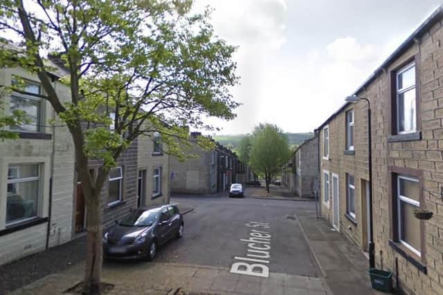Blucher Street, Colne