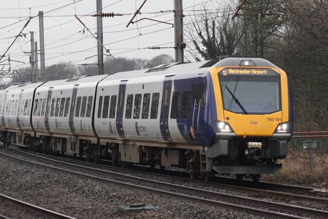Rail companies are warning passengers in Preston of possible disruption to services as Storm Corrie's strong winds sweep across Northern England today (Monday, January 31). Pic credit: Geof Sheppard (CC BY-SA 4.0)