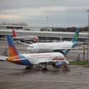Manchester Airport Group is looking to recruit many hundreds of new staff