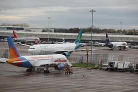 Manchester Airport Group is looking to recruit many hundreds of new staff