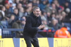 Preston North End manager Ryan Lowe