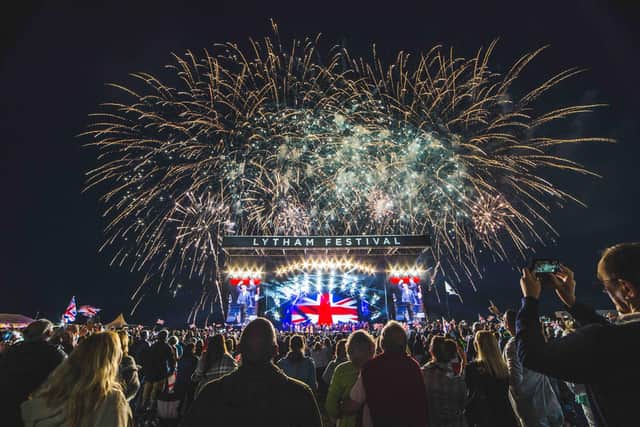 Nile Rodgers & CHIC join the line-up for the biggest ever Lytham Festival (Copyright: Jon Rhodes)